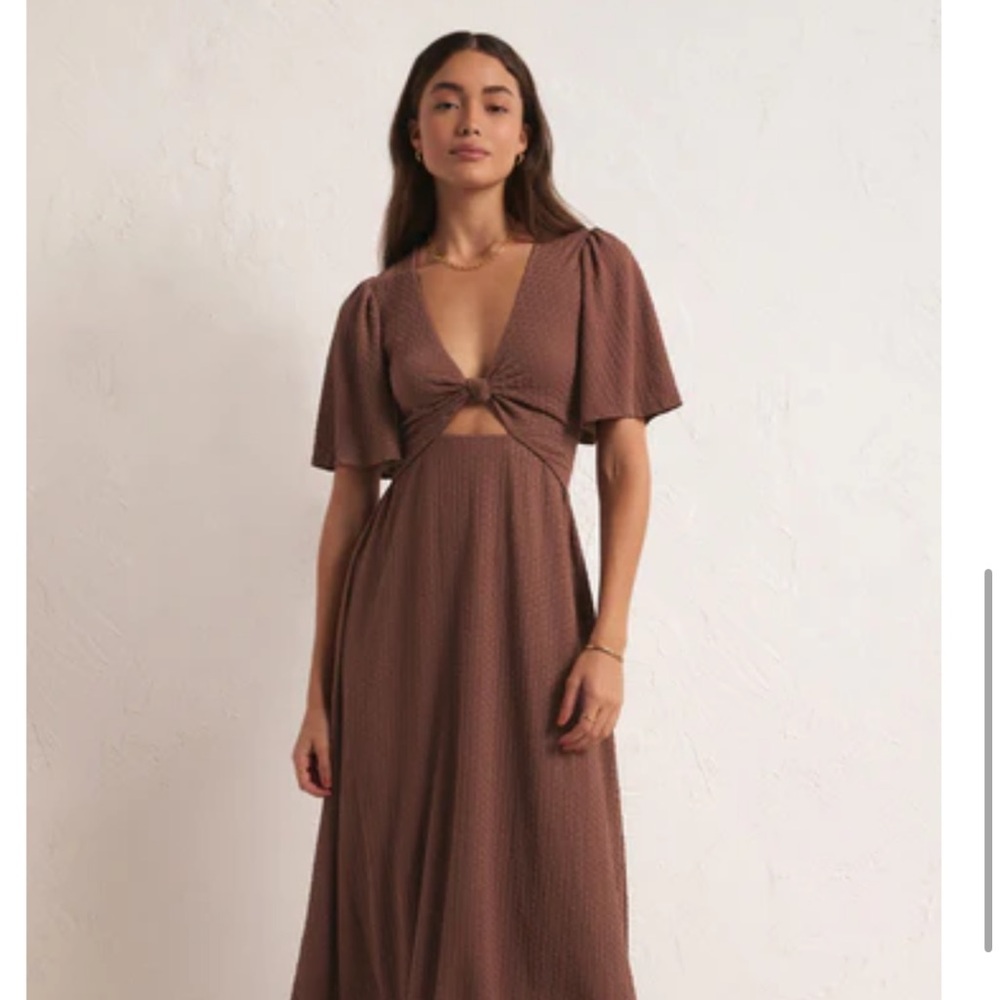 Z Supply Mavis Maxi dress